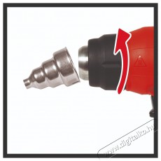 Einhell 4520500 PXC TE-HA 18 Li-Solo akku &eacute;s t&ouml;ltő n&eacute;lk&uuml;l akkumul&aacute;toros hől&eacute;gf&uacute;j&oacute; H&aacute;ztart&aacute;s / Otthon / K&uuml;lt&eacute;r - Szersz&aacute;m - Egy&eacute;b szersz&aacute;m - 433136