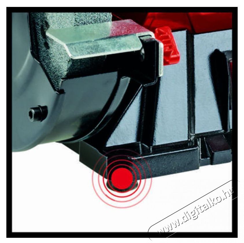 Einhell TC-BG 150 kettős k&ouml;sz&ouml;rű H&aacute;ztart&aacute;s / Otthon / K&uuml;lt&eacute;r - Szersz&aacute;m - K&ouml;sz&ouml;rű - 444916