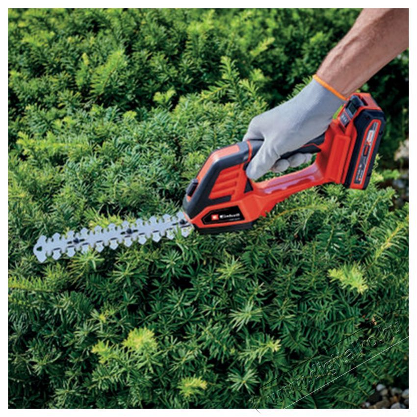 Einhell 3410310 PXC GE-CG 18/100 Li T-Solo akku &eacute;s t&ouml;ltő n&eacute;lk&uuml;l akkumul&aacute;toros fű- &eacute;s s&ouml;v&eacute;nyny&iacute;r&oacute; H&aacute;ztart&aacute;s / Otthon / K&uuml;lt&eacute;r - K&uuml;lt&eacute;r / kerti term&eacute;k / grill - S&ouml;v&eacute;ny / k&eacute;zi fű &eacute;s lomb v&aacute;g&oacute; - 433009