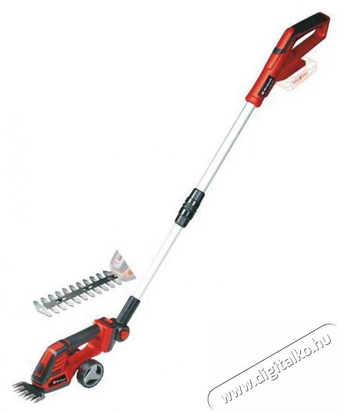 Einhell 3410310 PXC GE-CG 18/100 Li T-Solo akku &eacute;s t&ouml;ltő n&eacute;lk&uuml;l akkumul&aacute;toros fű- &eacute;s s&ouml;v&eacute;nyny&iacute;r&oacute; H&aacute;ztart&aacute;s / Otthon / K&uuml;lt&eacute;r - K&uuml;lt&eacute;r / kerti term&eacute;k / grill - S&ouml;v&eacute;ny / k&eacute;zi fű &eacute;s lomb v&aacute;g&oacute; - 433009
