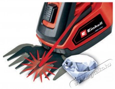 Einhell 3410310 PXC GE-CG 18/100 Li T-Solo akku &eacute;s t&ouml;ltő n&eacute;lk&uuml;l akkumul&aacute;toros fű- &eacute;s s&ouml;v&eacute;nyny&iacute;r&oacute; H&aacute;ztart&aacute;s / Otthon / K&uuml;lt&eacute;r - K&uuml;lt&eacute;r / kerti term&eacute;k / grill - S&ouml;v&eacute;ny / k&eacute;zi fű &eacute;s lomb v&aacute;g&oacute; - 433009