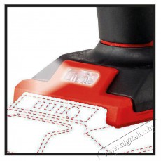 Einhell TE-CG 18 LI-SOLO akkus ragaszt&oacute;pisztoly H&aacute;ztart&aacute;s / Otthon / K&uuml;lt&eacute;r - Szersz&aacute;m - Egy&eacute;b szersz&aacute;m - 383495