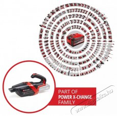 Einhell TE-HV 18/06 Li-Solo H&aacute;ztart&aacute;s / Otthon / K&uuml;lt&eacute;r - Porsz&iacute;v&oacute; / takar&iacute;t&oacute;g&eacute;p - K&eacute;zi / &aacute;ll&oacute; porsz&iacute;v&oacute; - 510969