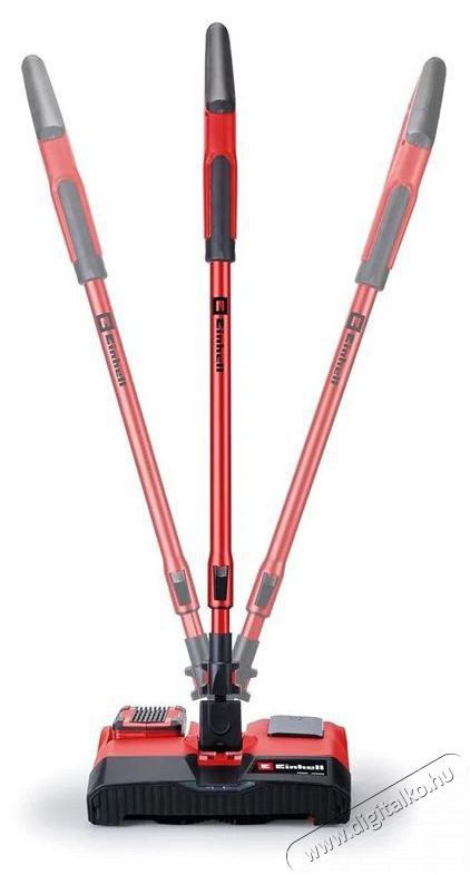 Einhell TE-FS 18 Li-Solo akkus seprű, (AKU n&eacute;lk&uuml;l) H&aacute;ztart&aacute;s / Otthon / K&uuml;lt&eacute;r - Porsz&iacute;v&oacute; / takar&iacute;t&oacute;g&eacute;p - K&eacute;zi / &aacute;ll&oacute; porsz&iacute;v&oacute; - 515343