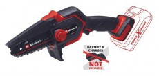 Einhell GE-PS 18/15 LI BL-SOLO AKKUS &Aacute;GV&Aacute;G&Oacute; H&aacute;ztart&aacute;s / Otthon / K&uuml;lt&eacute;r - K&uuml;lt&eacute;r / kerti term&eacute;k / grill - S&ouml;v&eacute;ny / k&eacute;zi fű &eacute;s lomb v&aacute;g&oacute; - 516699