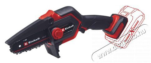 Einhell GE-PS 18/15 LI BL-SOLO AKKUS &Aacute;GV&Aacute;G&Oacute; H&aacute;ztart&aacute;s / Otthon / K&uuml;lt&eacute;r - K&uuml;lt&eacute;r / kerti term&eacute;k / grill - S&ouml;v&eacute;ny / k&eacute;zi fű &eacute;s lomb v&aacute;g&oacute; - 516699