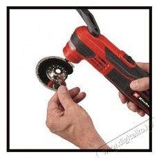 Einhell TE-MG 350 EQ MULTICSISZOL&Oacute; H&aacute;ztart&aacute;s / Otthon / K&uuml;lt&eacute;r - Szersz&aacute;m - Multifunkci&oacute;s g&eacute;p - 516374