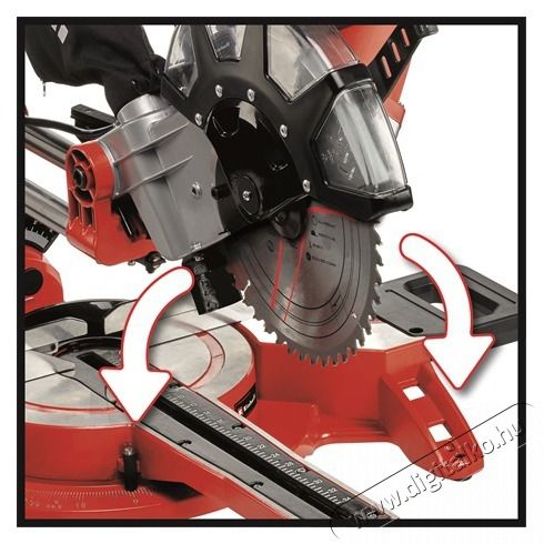 Einhell TC-SM 2534/1 DUAL G&Eacute;RV&Aacute;G&Oacute; H&aacute;ztart&aacute;s / Otthon / K&uuml;lt&eacute;r - Szersz&aacute;m - K&ouml;r / dekop&iacute;r / sz&uacute;r&oacute; fűr&eacute;sz - 517996