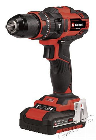 TE-CD 18/40 LI-I +64 (2X2,0 AH) AKKUS FÚRÓ-CSAVAROZÓ KÉSZLET