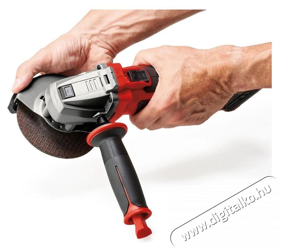 Einhell TE-AG 18/115-2 LI - SOLO AKKUS SAROKCSISZOL&Oacute; H&aacute;ztart&aacute;s / Otthon / K&uuml;lt&eacute;r - K&uuml;lt&eacute;r / kerti term&eacute;k / grill - S&ouml;v&eacute;ny / k&eacute;zi fű &eacute;s lomb v&aacute;g&oacute; - 516697