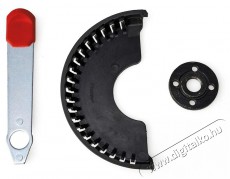Einhell TE-AG 18/115-2 LI - SOLO AKKUS SAROKCSISZOL&Oacute; H&aacute;ztart&aacute;s / Otthon / K&uuml;lt&eacute;r - K&uuml;lt&eacute;r / kerti term&eacute;k / grill - S&ouml;v&eacute;ny / k&eacute;zi fű &eacute;s lomb v&aacute;g&oacute; - 516697