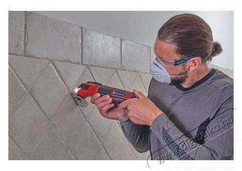 Einhell TE-MG 350 EQ MULTICSISZOL&Oacute; H&aacute;ztart&aacute;s / Otthon / K&uuml;lt&eacute;r - Szersz&aacute;m - Multifunkci&oacute;s g&eacute;p - 516374