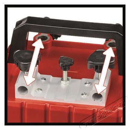 Einhell TC-WG 200 nedvesk&ouml;sz&ouml;rű H&aacute;ztart&aacute;s / Otthon / K&uuml;lt&eacute;r - Szersz&aacute;m - K&ouml;sz&ouml;rű - 530826