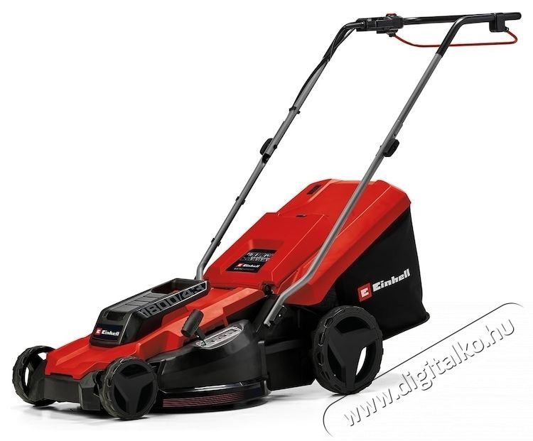 Einhell GC-EM 1800/43 elektromos fűny&iacute;r&oacute;, teljes&iacute;tm&eacute;ny 1800 W, v&aacute;g&aacute;si sz&eacute;less&eacute;g 43 cm, v&aacute;g&aacute;si magass&aacute;g 20 - 65 mm, 6 v&aacute;g&aacute;si szint, 50 literes gyűjtőzs&aacute;k H&aacute;ztart&aacute;s / Otthon / K&uuml;lt&eacute;r - K&uuml;lt&eacute;r / kerti term&eacute;k / grill - Fűny&iacute;r&oacute; / gyeplaz&iacute;t&oacute; - 535163