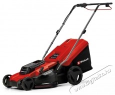 Einhell GC-EM 1800/43 elektromos fűny&iacute;r&oacute;, teljes&iacute;tm&eacute;ny 1800 W, v&aacute;g&aacute;si sz&eacute;less&eacute;g 43 cm, v&aacute;g&aacute;si magass&aacute;g 20 - 65 mm, 6 v&aacute;g&aacute;si szint, 50 literes gyűjtőzs&aacute;k H&aacute;ztart&aacute;s / Otthon / K&uuml;lt&eacute;r - K&uuml;lt&eacute;r / kerti term&eacute;k / grill - Fűny&iacute;r&oacute; / gyeplaz&iacute;t&oacute; - 535163