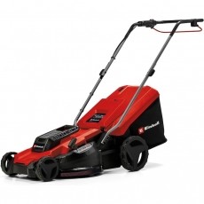 Einhell GC-EM 1800/43 elektromos fűny&iacute;r&oacute;, teljes&iacute;tm&eacute;ny 1800 W, v&aacute;g&aacute;si sz&eacute;less&eacute;g 43 cm, v&aacute;g&aacute;si magass&aacute;g 20 - 65 mm, 6 v&aacute;g&aacute;si szint, 50 literes gyűjtőzs&aacute;k H&aacute;ztart&aacute;s / Otthon / K&uuml;lt&eacute;r - K&uuml;lt&eacute;r / kerti term&eacute;k / grill - Fűny&iacute;r&oacute; / gyeplaz&iacute;t&oacute; - 535163