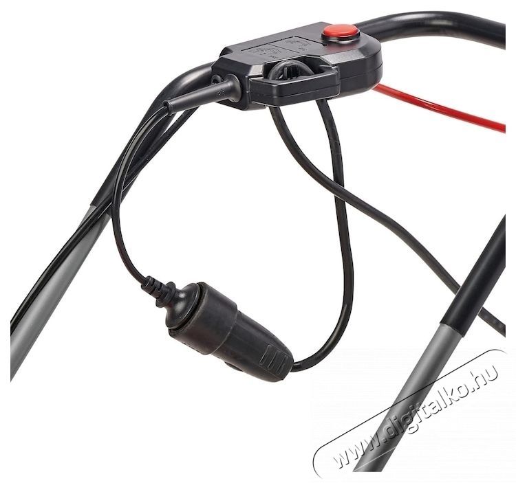 Einhell GC-EM 1800/43 elektromos fűny&iacute;r&oacute;, teljes&iacute;tm&eacute;ny 1800 W, v&aacute;g&aacute;si sz&eacute;less&eacute;g 43 cm, v&aacute;g&aacute;si magass&aacute;g 20 - 65 mm, 6 v&aacute;g&aacute;si szint, 50 literes gyűjtőzs&aacute;k H&aacute;ztart&aacute;s / Otthon / K&uuml;lt&eacute;r - K&uuml;lt&eacute;r / kerti term&eacute;k / grill - Fűny&iacute;r&oacute; / gyeplaz&iacute;t&oacute; - 535163