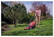 Einhell GC-EM 1800/43 elektromos fűny&iacute;r&oacute;, teljes&iacute;tm&eacute;ny 1800 W, v&aacute;g&aacute;si sz&eacute;less&eacute;g 43 cm, v&aacute;g&aacute;si magass&aacute;g 20 - 65 mm, 6 v&aacute;g&aacute;si szint, 50 literes gyűjtőzs&aacute;k H&aacute;ztart&aacute;s / Otthon / K&uuml;lt&eacute;r - K&uuml;lt&eacute;r / kerti term&eacute;k / grill - Fűny&iacute;r&oacute; / gyeplaz&iacute;t&oacute; - 535163