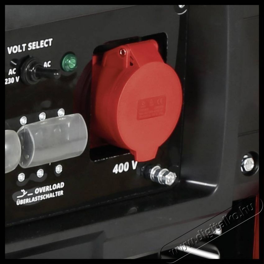 Einhell TC-PG 8000 gener&aacute;tor H&aacute;ztart&aacute;s / Otthon / K&uuml;lt&eacute;r - Szersz&aacute;m - Kompresszor - 535143