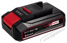Einhell Einhell PXC TE-CD 18/40 Li-Solo Akkumul&aacute;toros f&uacute;r&oacute;g&eacute;p &eacute;s csavarh&uacute;z&oacute; k&eacute;szlet, 13 mm-es tokm&aacute;ny + Starter Kit PXC akkumul&aacute;tor 18 V H&aacute;ztart&aacute;s / Otthon / K&uuml;lt&eacute;r - Szersz&aacute;m - F&uacute;r&oacute; / f&uacute;r&oacute;kalap&aacute;cs - 535138