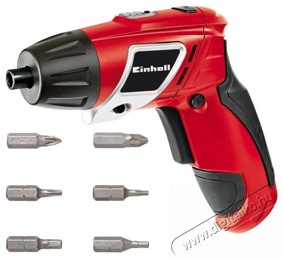 Einhell TC-SD 3.6 Li Akkumul&aacute;toros csavaroz&oacute; H&aacute;ztart&aacute;s / Otthon / K&uuml;lt&eacute;r - Szersz&aacute;m - Akkumul&aacute;toros csavarh&uacute;z&oacute; - 535137