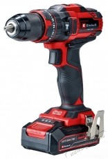 Einhell TE-CD 18/44 Li-I Kit (4514287) H&aacute;ztart&aacute;s / Otthon / K&uuml;lt&eacute;r - Szersz&aacute;m - F&uacute;r&oacute; / f&uacute;r&oacute;kalap&aacute;cs - 538310