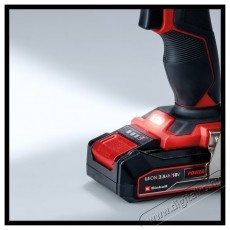 Einhell TE-CD 18/44 Li-I Kit (4514287) H&aacute;ztart&aacute;s / Otthon / K&uuml;lt&eacute;r - Szersz&aacute;m - F&uacute;r&oacute; / f&uacute;r&oacute;kalap&aacute;cs - 538310