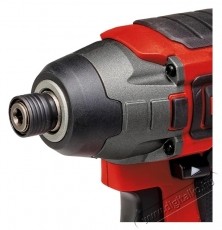 Einhell TP-CI 18/220 Li BL-Solo Akkus &uuml;tvecsavaroz&oacute;, akkumul&aacute;tor &eacute;s t&ouml;ltő n&eacute;lk&uuml;l (4510085) H&aacute;ztart&aacute;s / Otthon / K&uuml;lt&eacute;r - Szersz&aacute;m - F&uacute;r&oacute; / f&uacute;r&oacute;kalap&aacute;cs - 540002