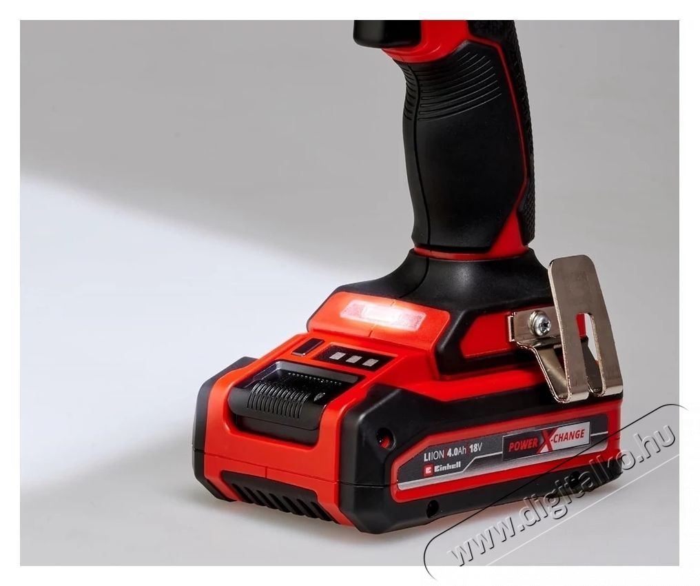 Einhell TP-CI 18/220 Li BL-Solo Akkus &uuml;tvecsavaroz&oacute;, akkumul&aacute;tor &eacute;s t&ouml;ltő n&eacute;lk&uuml;l (4510085) H&aacute;ztart&aacute;s / Otthon / K&uuml;lt&eacute;r - Szersz&aacute;m - F&uacute;r&oacute; / f&uacute;r&oacute;kalap&aacute;cs - 540002
