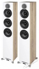 ELAC Debut Reference DFR 52 White/Wood Audio-Video / Hifi / Multimédia - Hangfal - Hangfalszett - Tv hangfal - 511437