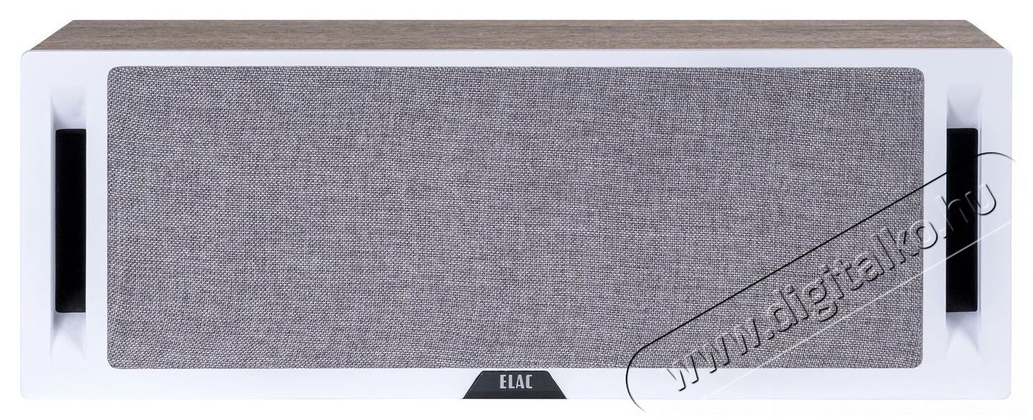 ELAC Debut Reference DCR 52 White/Wood Hangfal Audio-Video / Hifi / Multim&eacute;dia - Hangfal - Hangfalszett - Polc / &aacute;llv&aacute;nyos/ h&aacute;tt&eacute;r hangsug&aacute;rz&oacute; - 530470