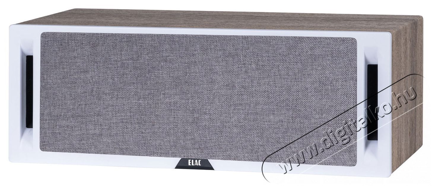 ELAC Debut Reference DCR 52 White/Wood Hangfal Audio-Video / Hifi / Multim&eacute;dia - Hangfal - Hangfalszett - Polc / &aacute;llv&aacute;nyos/ h&aacute;tt&eacute;r hangsug&aacute;rz&oacute; - 530470