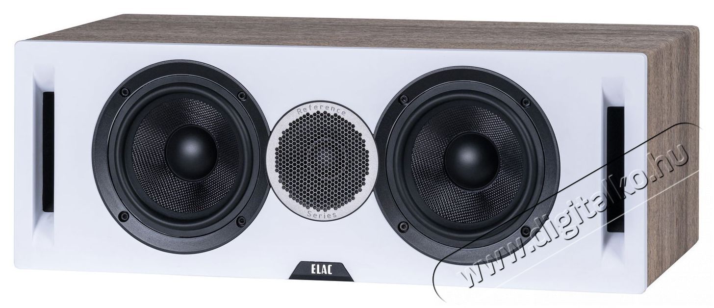 ELAC Debut Reference DCR 52 White/Wood Hangfal Audio-Video / Hifi / Multim&eacute;dia - Hangfal - Hangfalszett - Polc / &aacute;llv&aacute;nyos/ h&aacute;tt&eacute;r hangsug&aacute;rz&oacute; - 530470