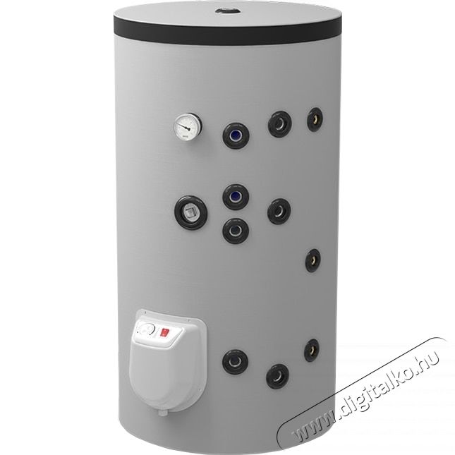 ELDOM FV15060S2 termoelektromos kaz&aacute;n, k&eacute;t tekercs, 3000W, 150 liter H&aacute;ztart&aacute;s / Otthon / K&uuml;lt&eacute;r - V&iacute;zmeleg&iacute;tő / bojler / t&aacute;rol&oacute; - V&iacute;zmeleg&iacute;tő - 536415