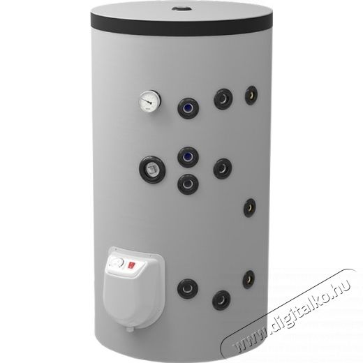 ELDOM FV15060S2 termoelektromos kaz&aacute;n, k&eacute;t tekercs, 3000W, 150 liter H&aacute;ztart&aacute;s / Otthon / K&uuml;lt&eacute;r - V&iacute;zmeleg&iacute;tő / bojler / t&aacute;rol&oacute; - V&iacute;zmeleg&iacute;tő - 536415