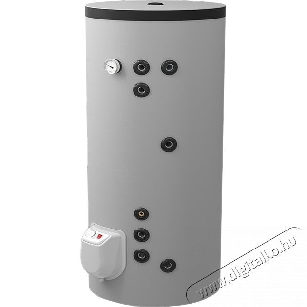 ELDOM FV20060S21 termoelektromos kaz&aacute;n k&eacute;t tekercses, 3000 W, 200 l H&aacute;ztart&aacute;s / Otthon / K&uuml;lt&eacute;r - V&iacute;zmeleg&iacute;tő / bojler / t&aacute;rol&oacute; - V&iacute;zmeleg&iacute;tő - 536414