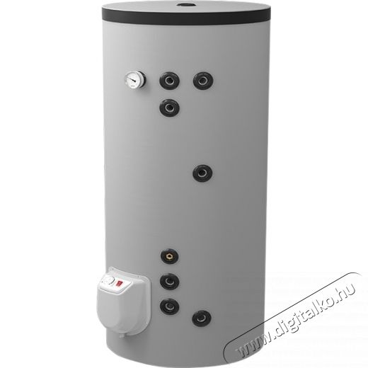 ELDOM FV20060S21 termoelektromos kaz&aacute;n k&eacute;t tekercses, 3000 W, 200 l H&aacute;ztart&aacute;s / Otthon / K&uuml;lt&eacute;r - V&iacute;zmeleg&iacute;tő / bojler / t&aacute;rol&oacute; - V&iacute;zmeleg&iacute;tő - 536414