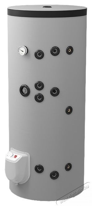 ELDOM FV20060S21 termoelektromos kaz&aacute;n k&eacute;t tekercses, 3000 W, 200 l H&aacute;ztart&aacute;s / Otthon / K&uuml;lt&eacute;r - V&iacute;zmeleg&iacute;tő / bojler / t&aacute;rol&oacute; - V&iacute;zmeleg&iacute;tő - 536414