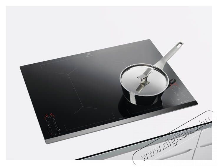 Electrolux EIV644 indukci&oacute;s főzőlap Konyhai term&eacute;kek - S&uuml;tő-főzőlap, tűzhely (be&eacute;p&iacute;thető) - Indukci&oacute;s főzőlap (be&eacute;p&iacute;thető) - 340618