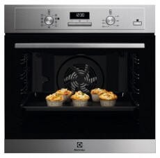 Electrolux EOD3H70X beépíthető sütő Konyhai termékek - Sütő-főzőlap, tűzhely (beépíthető) - Sütő (beépíthető) - 362672