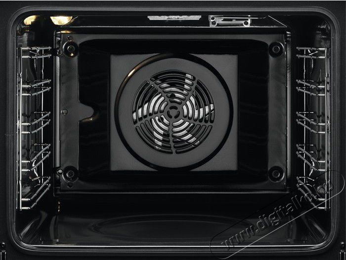 Electrolux EOD5H70X elektromos gőzs&uuml;tő Konyhai term&eacute;kek - S&uuml;tő-főzőlap, tűzhely (be&eacute;p&iacute;thető) - S&uuml;tő (be&eacute;p&iacute;thető) - 353844