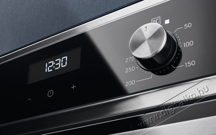 Electrolux EOD5H70X elektromos gőzs&uuml;tő Konyhai term&eacute;kek - S&uuml;tő-főzőlap, tűzhely (be&eacute;p&iacute;thető) - S&uuml;tő (be&eacute;p&iacute;thető) - 353844