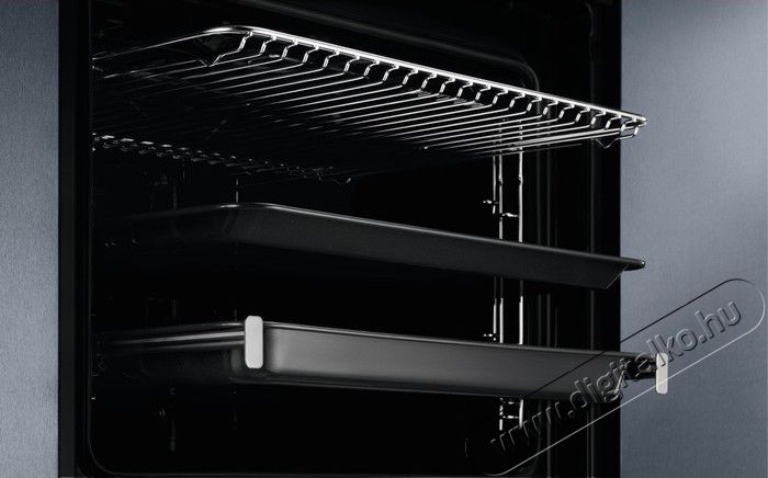 Electrolux EOD5H70X elektromos gőzs&uuml;tő Konyhai term&eacute;kek - S&uuml;tő-főzőlap, tűzhely (be&eacute;p&iacute;thető) - S&uuml;tő (be&eacute;p&iacute;thető) - 353844