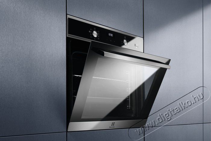 Electrolux EOD5H70X elektromos gőzs&uuml;tő Konyhai term&eacute;kek - S&uuml;tő-főzőlap, tűzhely (be&eacute;p&iacute;thető) - S&uuml;tő (be&eacute;p&iacute;thető) - 353844