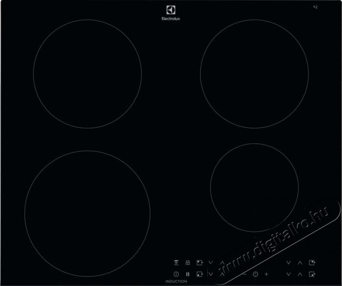 Electrolux LIR60433B indukci&oacute;s főzőlap Konyhai term&eacute;kek - S&uuml;tő-főzőlap, tűzhely (be&eacute;p&iacute;thető) - Indukci&oacute;s főzőlap (be&eacute;p&iacute;thető) - 347344