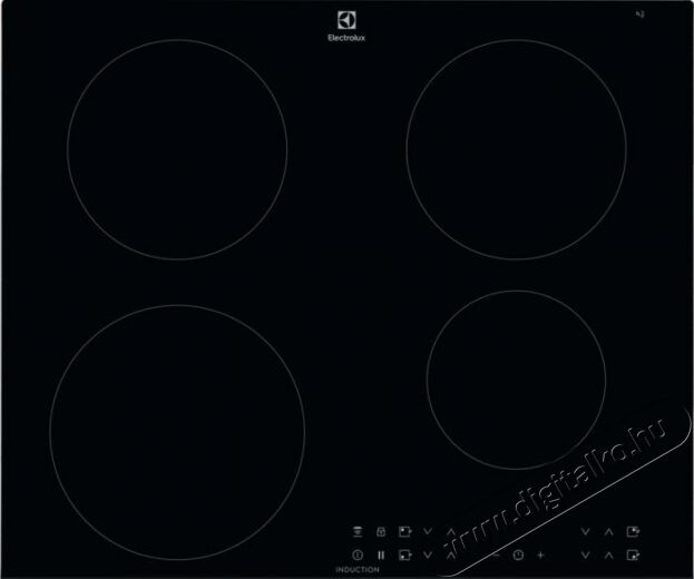Electrolux LIR60433B indukci&oacute;s főzőlap Konyhai term&eacute;kek - S&uuml;tő-főzőlap, tűzhely (be&eacute;p&iacute;thető) - Indukci&oacute;s főzőlap (be&eacute;p&iacute;thető) - 347344