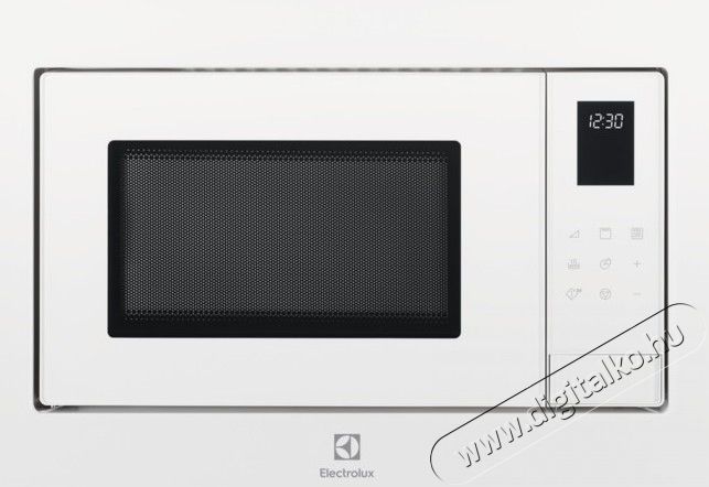 Electrolux LMS4253TMW Be&eacute;p&iacute;thető mikrohull&aacute;m&uacute; s&uuml;tő Konyhai term&eacute;kek - Mikrohull&aacute;m&uacute; s&uuml;tő - Mikrohull&aacute;m&uacute; s&uuml;tő (be&eacute;p&iacute;thető) - 353862