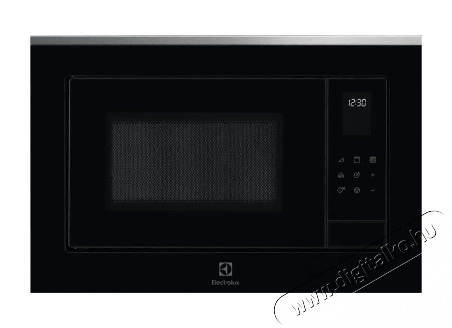 Electrolux LMS4253TMX be&eacute;p&iacute;thető mikrohull&aacute;m&uacute; s&uuml;tő Konyhai term&eacute;kek - Mikrohull&aacute;m&uacute; s&uuml;tő - Mikrohull&aacute;m&uacute; s&uuml;tő (be&eacute;p&iacute;thető) - 353863