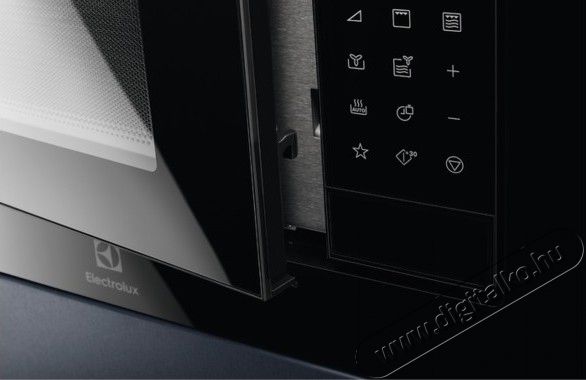 Electrolux LMS4253TMX be&eacute;p&iacute;thető mikrohull&aacute;m&uacute; s&uuml;tő Konyhai term&eacute;kek - Mikrohull&aacute;m&uacute; s&uuml;tő - Mikrohull&aacute;m&uacute; s&uuml;tő (be&eacute;p&iacute;thető) - 353863