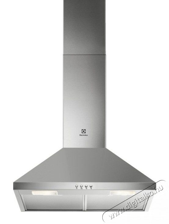 Electrolux LFC316X k&uuml;rtős p&aacute;raelsz&iacute;v&oacute; Konyhai term&eacute;kek - P&aacute;raelsz&iacute;v&oacute; - K&uuml;rtős - 340711
